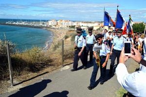 Cap Agde- Debarquement Provence 2019- 092